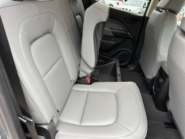 2022 Chevrolet Colorado Work Truck