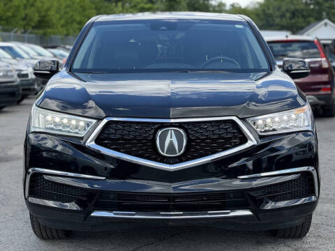 2020 Acura MDX SH-AWD