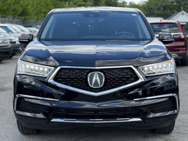 2020 Acura MDX SH-AWD