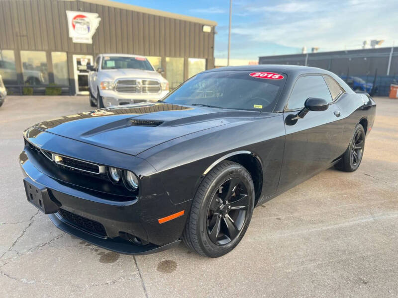 2015 Dodge Challenger SXT