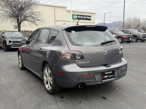 2008 Mazda MAZDA3