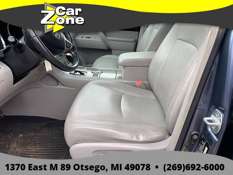 2011 Toyota Highlander
