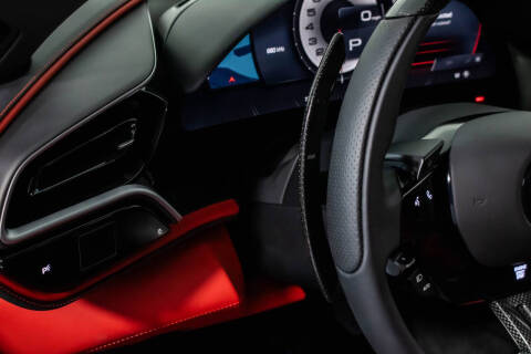 2023 Ferrari 296 GTB