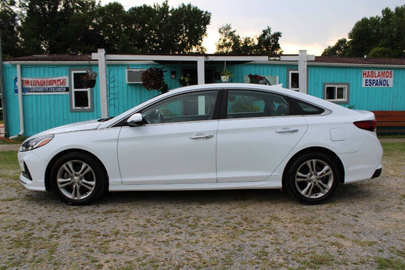 2018 Hyundai Sonata SEL