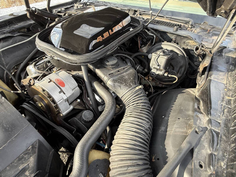 1980 Pontiac Trans Am