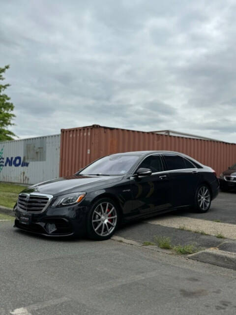 2020 Mercedes-Benz S-Class for sale at Korres Auto Group in Delran, NJ