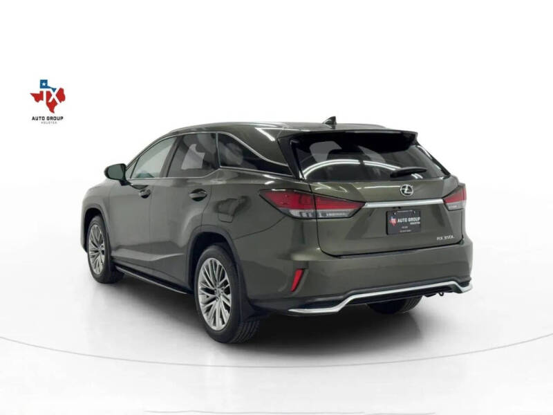 2022 Lexus RX 350L Luxury