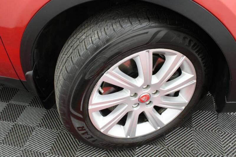 2019 Jaguar E-PACE P250 S