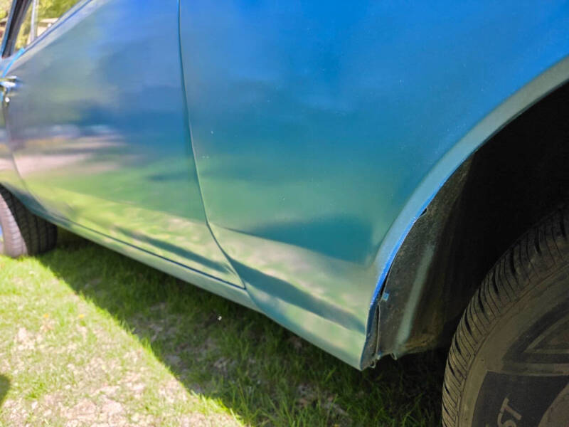 1967 Chevrolet Chevelle