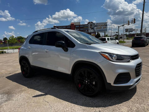 2020 Chevrolet Trax LT