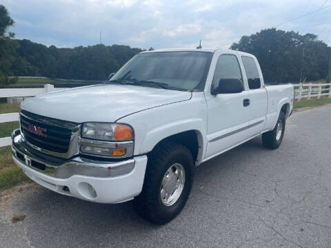 2003 GMC Sierra 1500 for sale at Cross Automotive in Carrollton GA