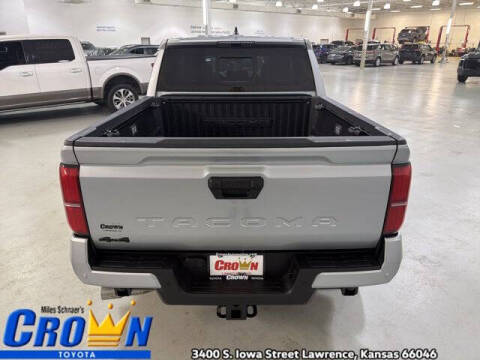 2026 Toyota Tacoma