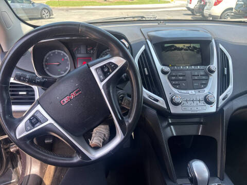 2012 GMC Terrain SLE-2