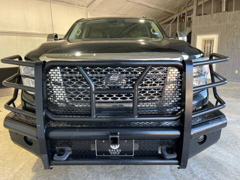 2017 Nissan Titan XD for sale at Circle B Sales in Pittsburg TX