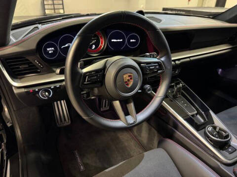 2022 Porsche 911 Turbo S