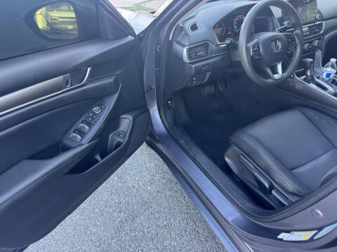 2019 Honda Accord LX