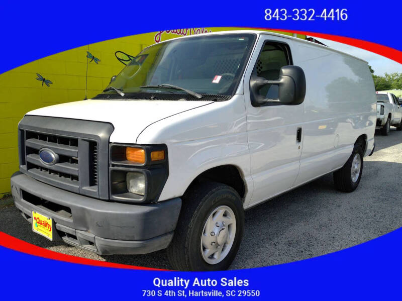 2013 Ford E-Series E-150