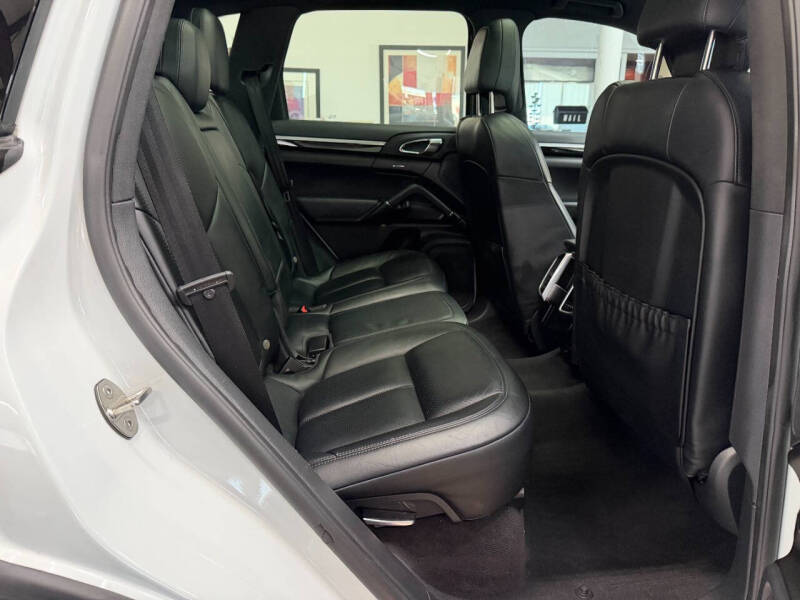 2016 Porsche Cayenne Diesel