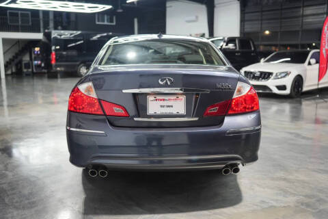2009 Infiniti M35 x