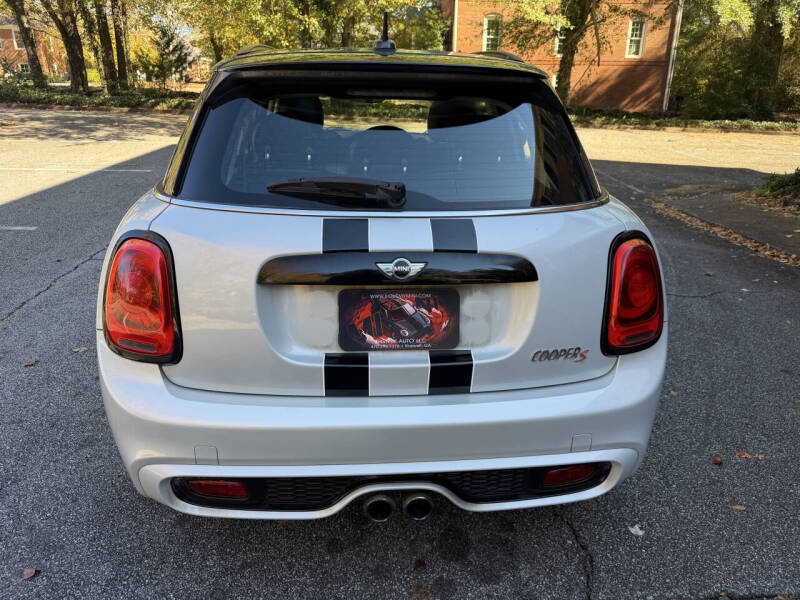 2017 MINI Hardtop 4 Door Cooper S