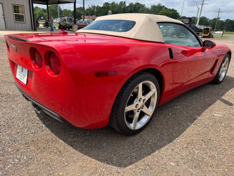 2005 Chevrolet Corvette