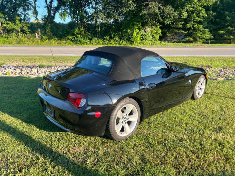 2007 BMW Z4 3.0i