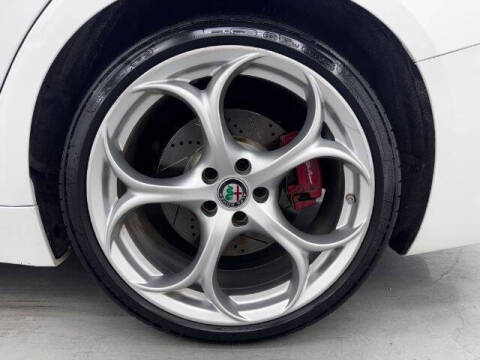 2019 Alfa Romeo Giulia