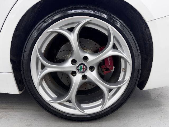 2019 Alfa Romeo Giulia