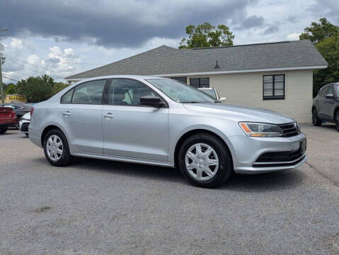 2016 Volkswagen Jetta