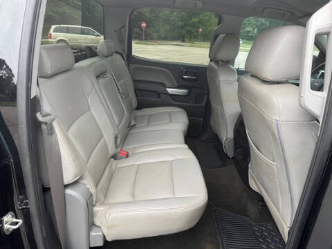 2016 Chevrolet Silverado 1500
