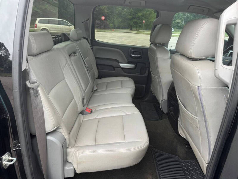 2016 Chevrolet Silverado 1500