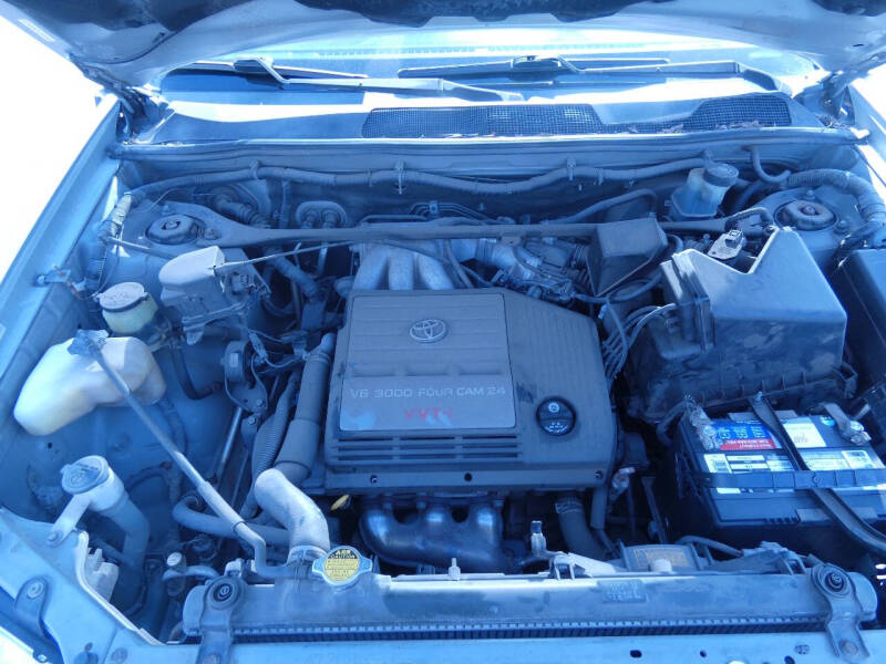 2003 Toyota Highlander Limited