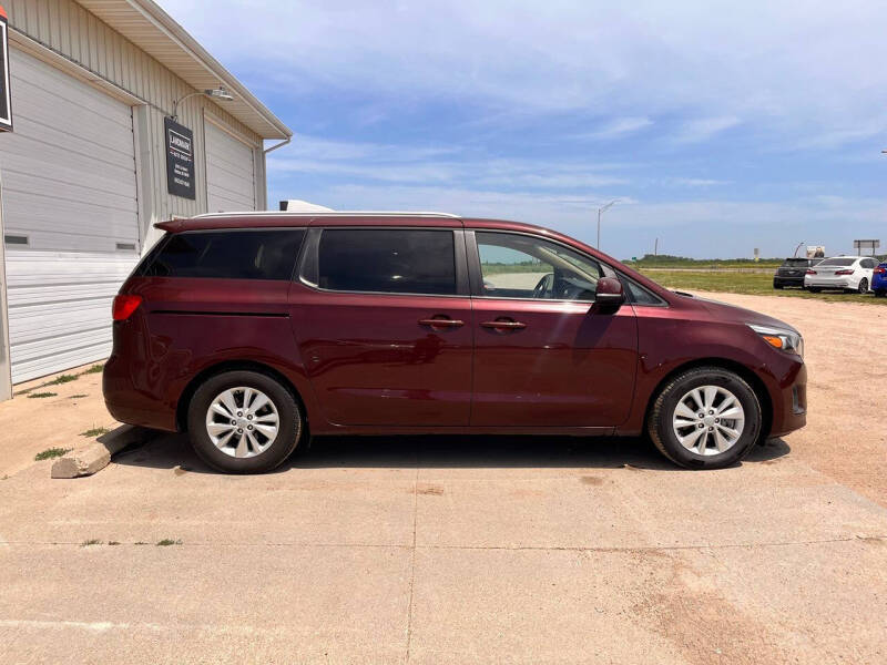 2015 Kia Sedona LX