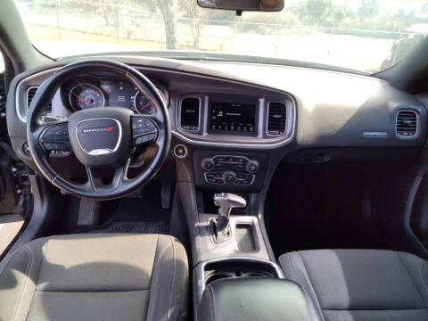 2019 Dodge Charger SXT