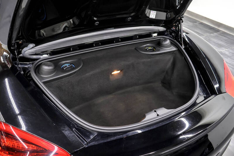 2015 Porsche Boxster