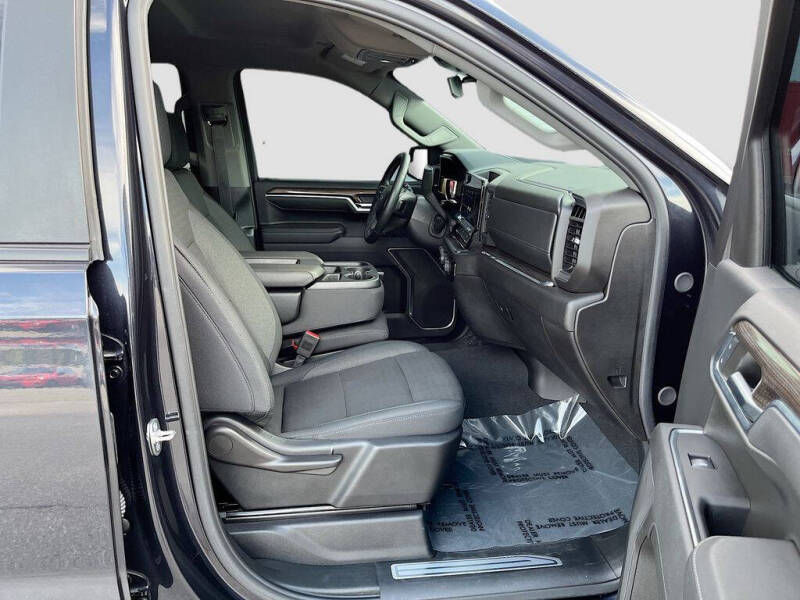 2024 Chevrolet Silverado 1500