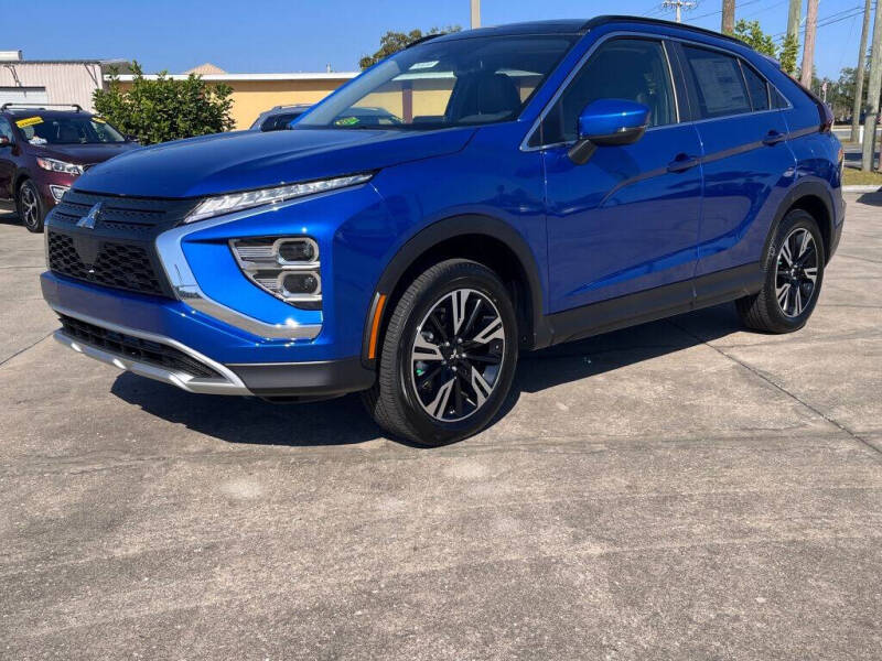 2026 Mitsubishi Eclipse Cross SE