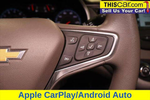 2017 Chevrolet Malibu LS