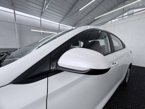 2021 Hyundai Accent