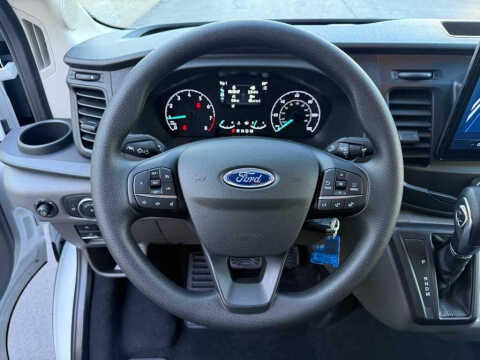 2025 Ford Transit