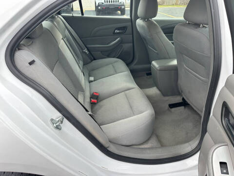 2016 Chevrolet Malibu Limited LS