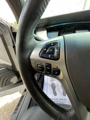 2016 Ford Taurus SEL