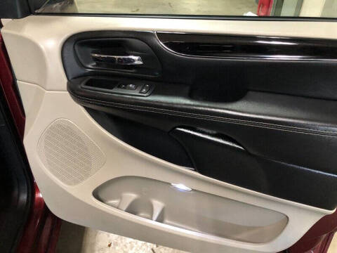 2020 Dodge Grand Caravan SXT