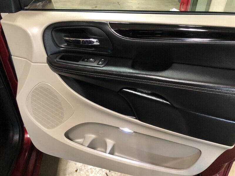 2020 Dodge Grand Caravan SXT