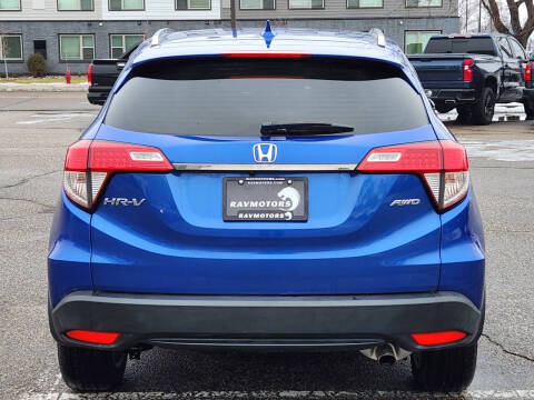 2021 Honda HR-V EX-L