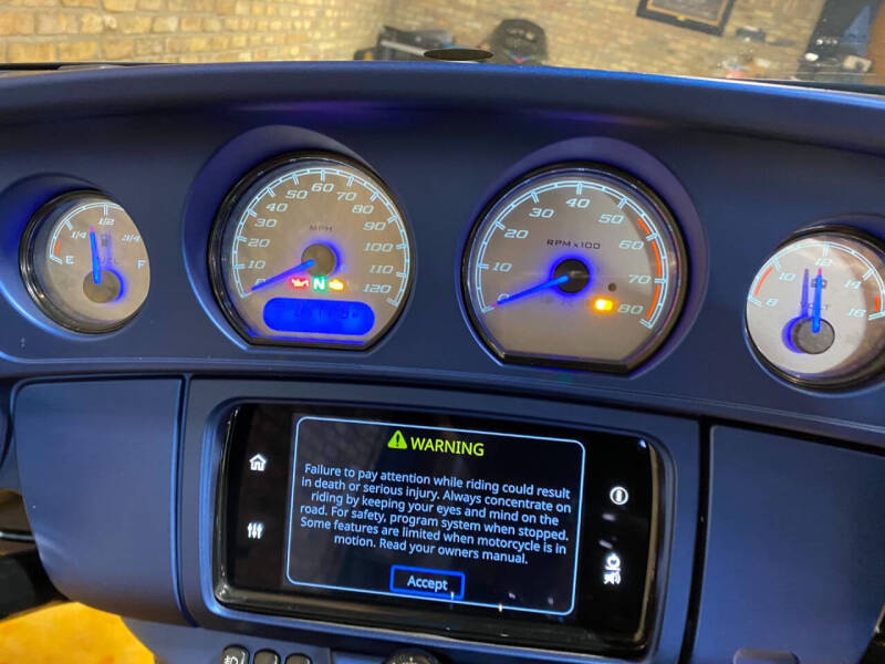 2018 Harley-Davidson Street Glide Special