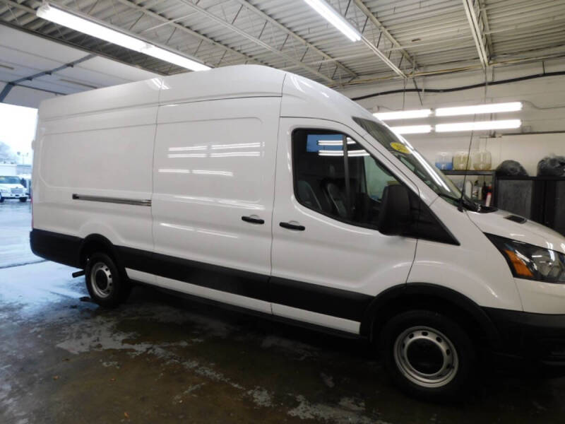 2022 Ford Transit Van Base photo 2