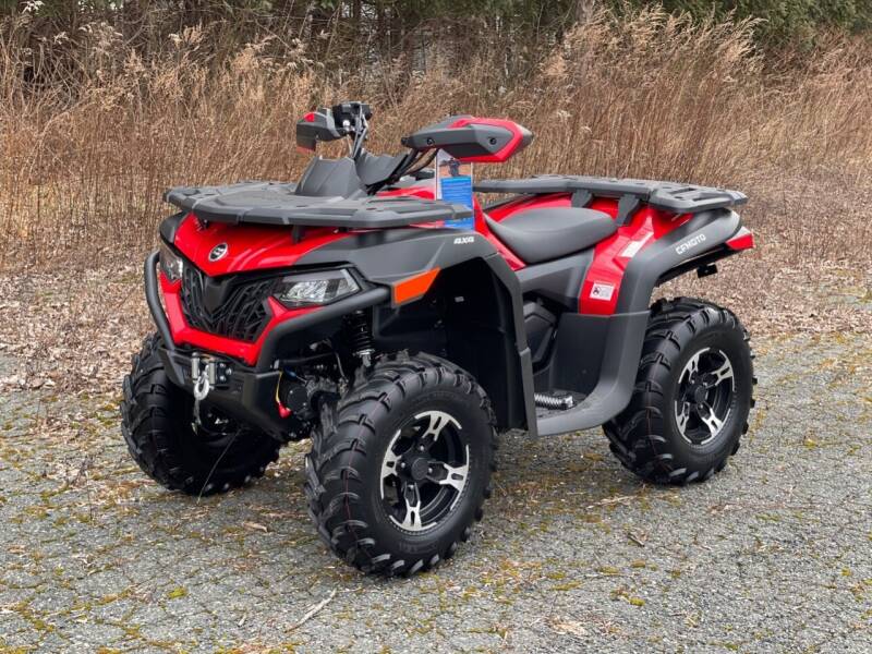 2022 CF Moto CFORCE for sale at LaBelle Sales & Service in Bridgewater MA