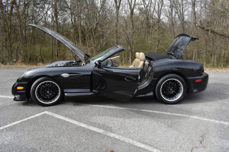 2005 Panoz Esperante GTLM