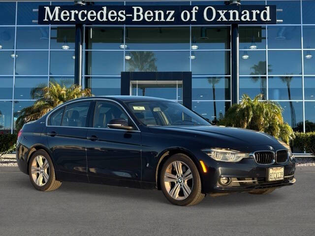 2017 BMW 3 Series 330e iPerformance